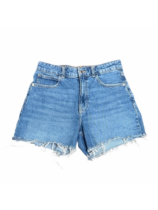 Zara Pants - Zara Frayed Hem Jean Shorts Size 4